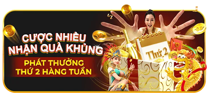 Khuyến mãi chào mừng 5mm88 đăng nhập