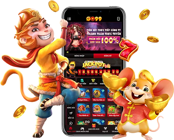 Kho trò chơi slot 5mm88